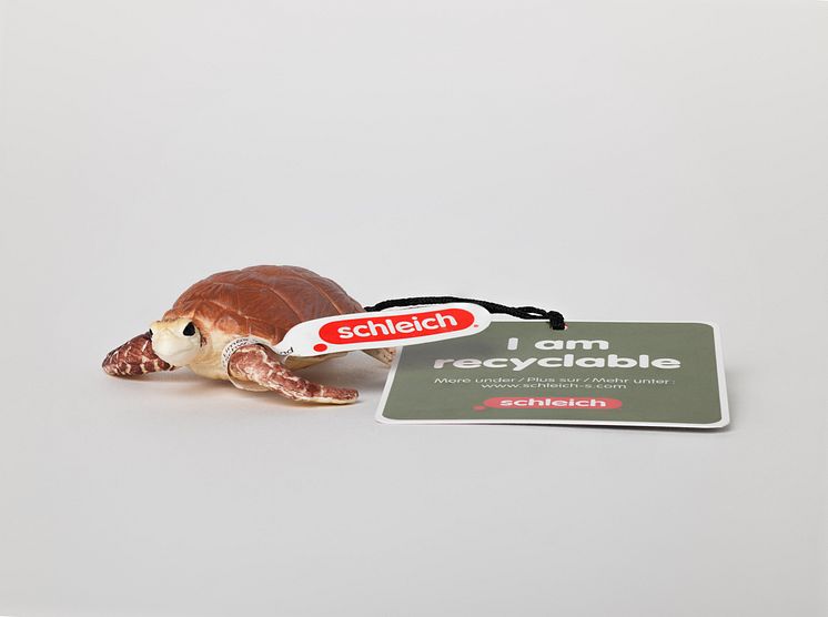 14944_Wild Life_Turtle (circular) (c)Schleich