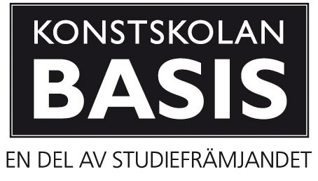 Konstskolan Basis logotyp