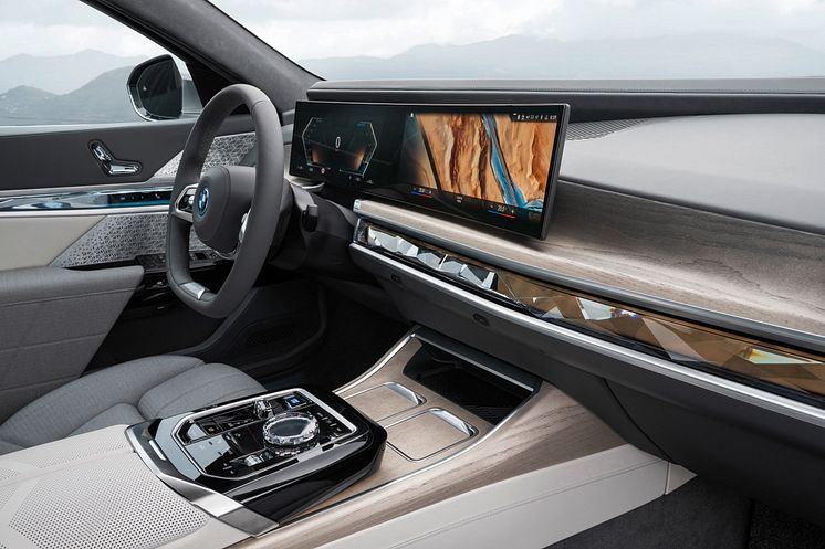 BMW i7 xDrive60