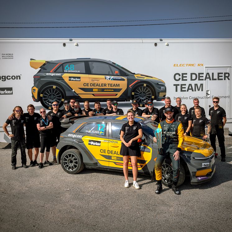 CE Dealer Team 2025