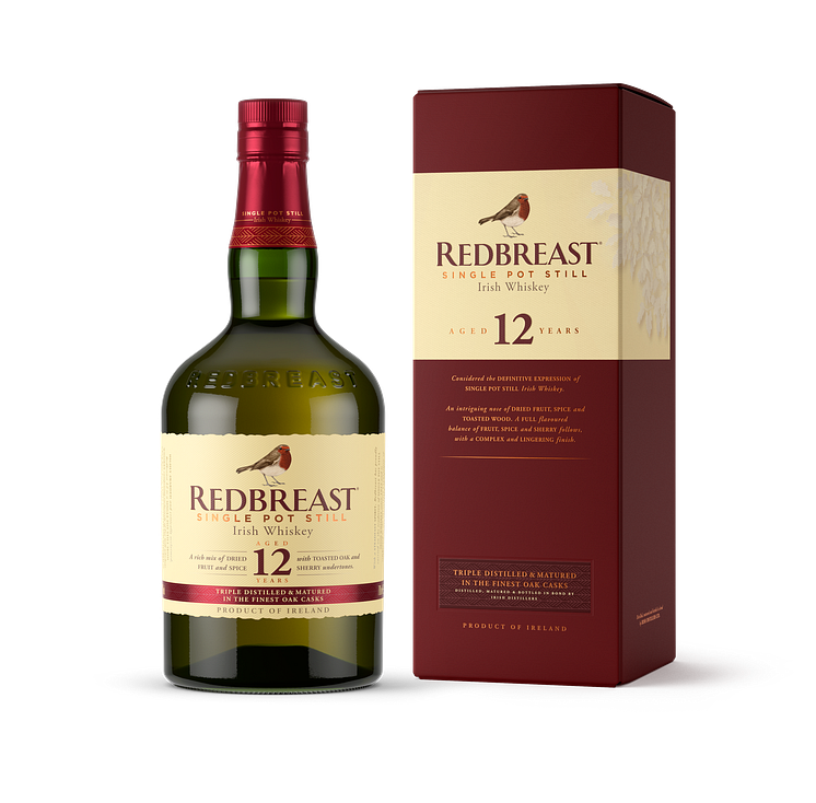 Redbreast 12 Year old Cask Strength 
