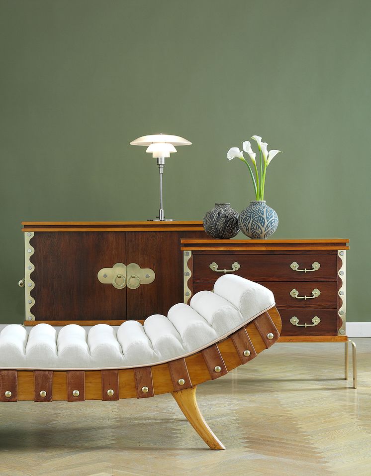 Nordic Art Deco Furniture