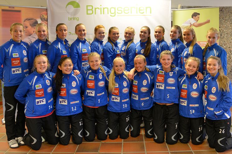 Avslutningsspill Bringserien - Bjarg