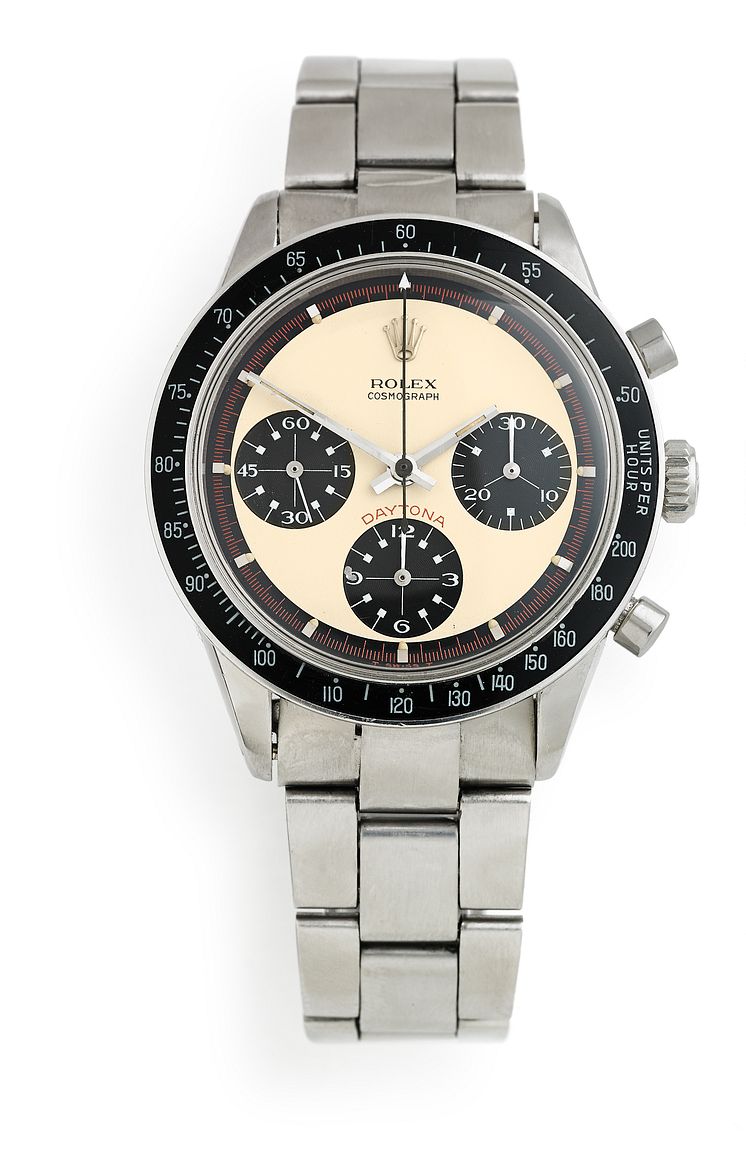 Rolex Daytona Cosmograph "Paul Newman"