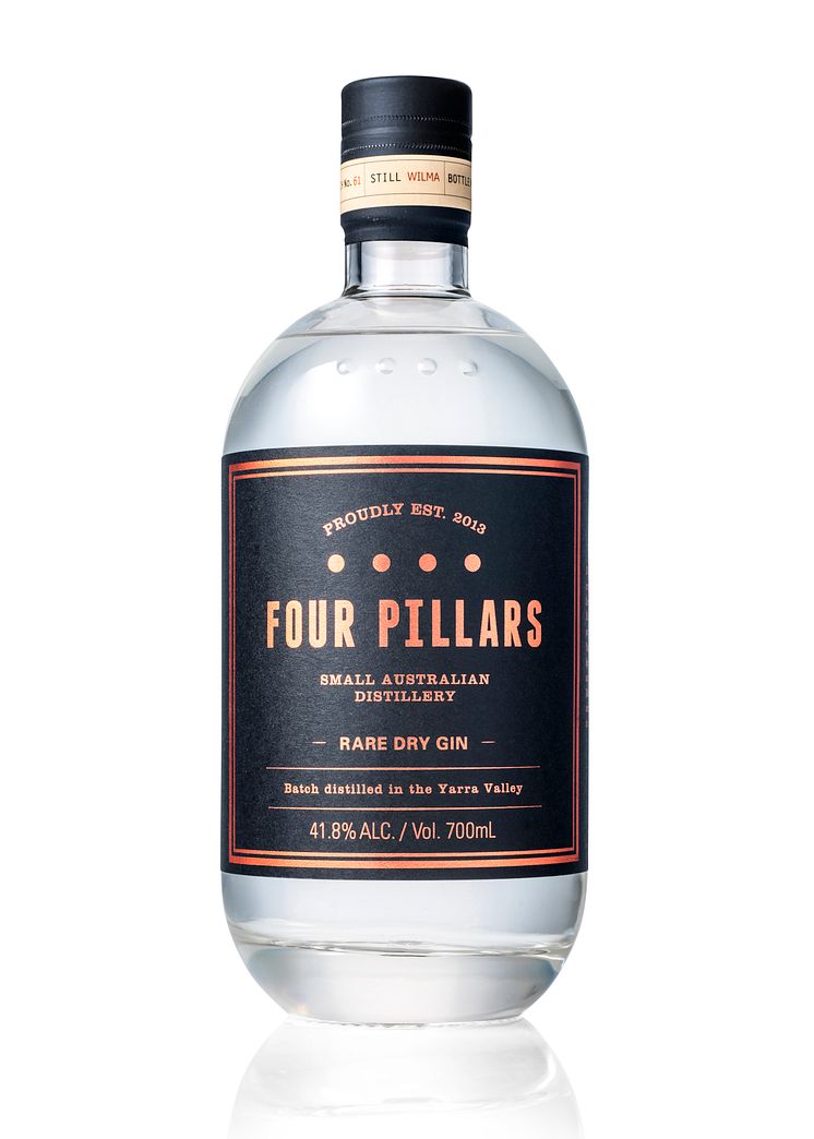 Four Pillars Rare Dry Gin