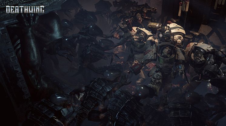 Space Hulk: Deathwing - Screenshot