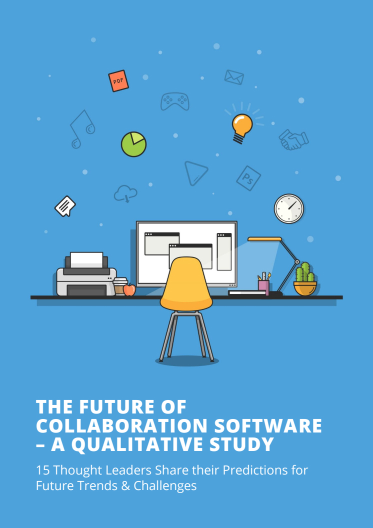 The Future of Collaboration Software - 15 Thought Leaders Share Their Predictions