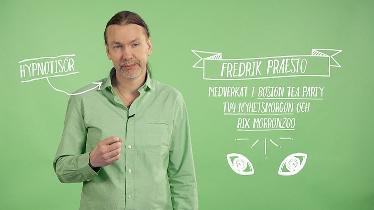 Fredrik Preasto