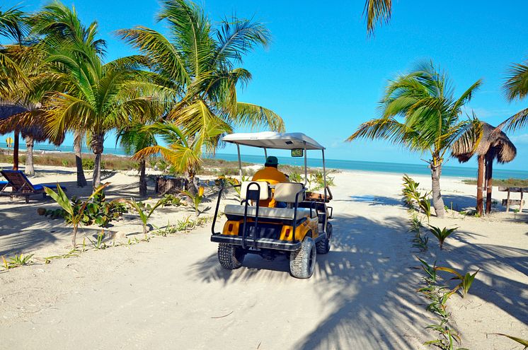 3 Isla de Holbox, Mexico