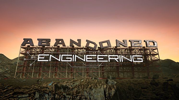 Abandoned Engineering_The HISTORY Channel