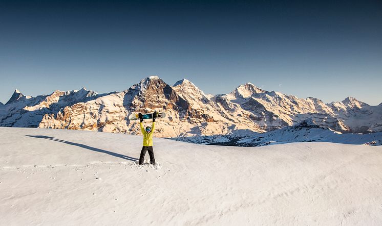 Kleine Scheidegg