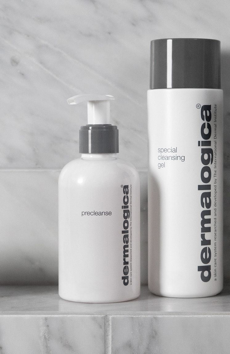 Dubbelrengöring - PreCleanse + Special Cleansing Gel