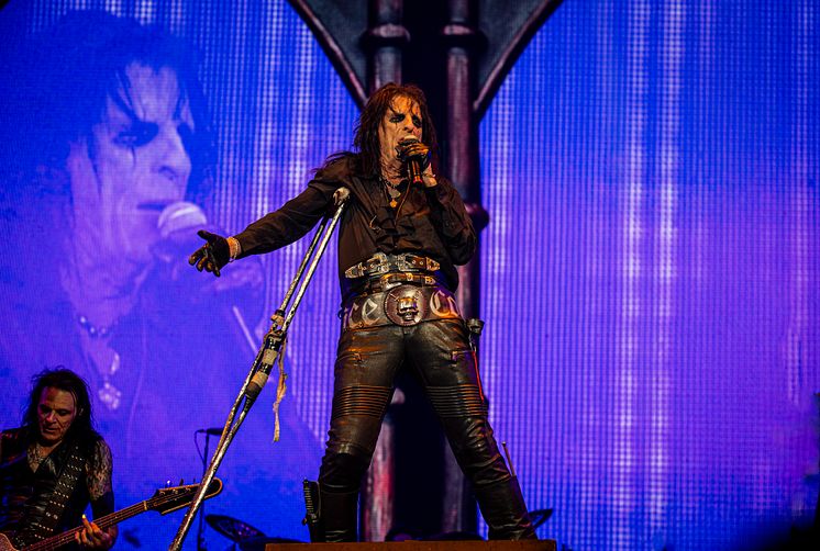 Alice Cooper - Sweden Rock Festival 2024