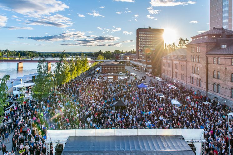 Umeå Live 2018