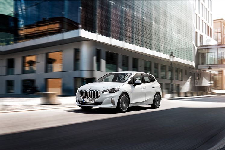 BMW 2-serie Active Tourer