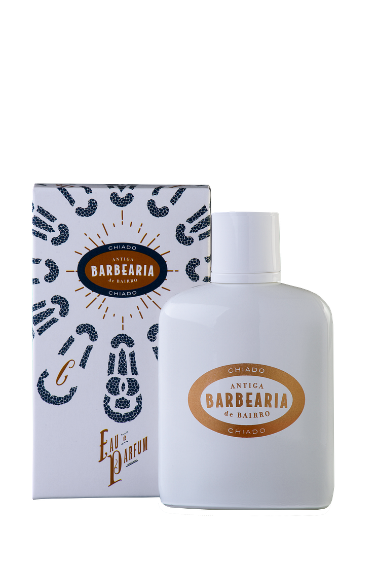 Antiga Barbearia Chiado Eau De Parfum