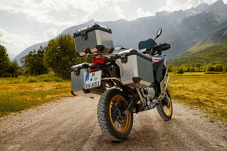 BMW F 850 GS Adventure