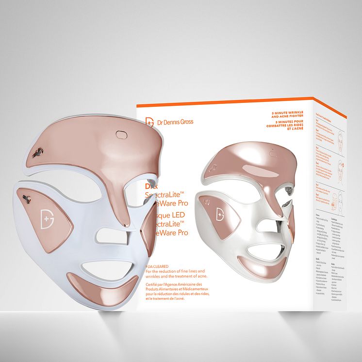 DrX Spectralite FaceWare Pro 2