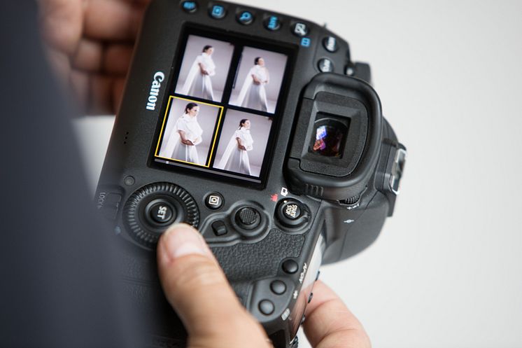 EOS 5D MkIV  Lifestyle