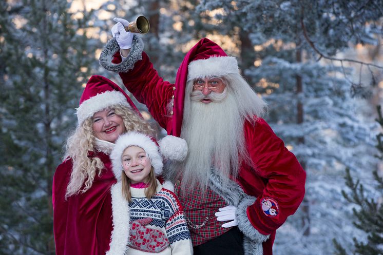 Savalen - Santa Claus' family - Photo .jpg