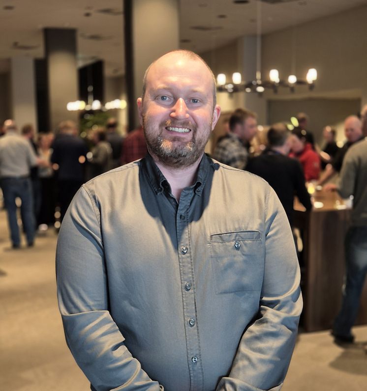 Markus Tjäder nyvald styrelseledamot Norrmejerier 2025