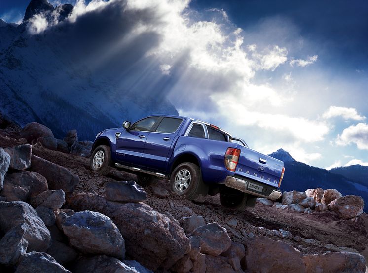 FORD RANGER - 7