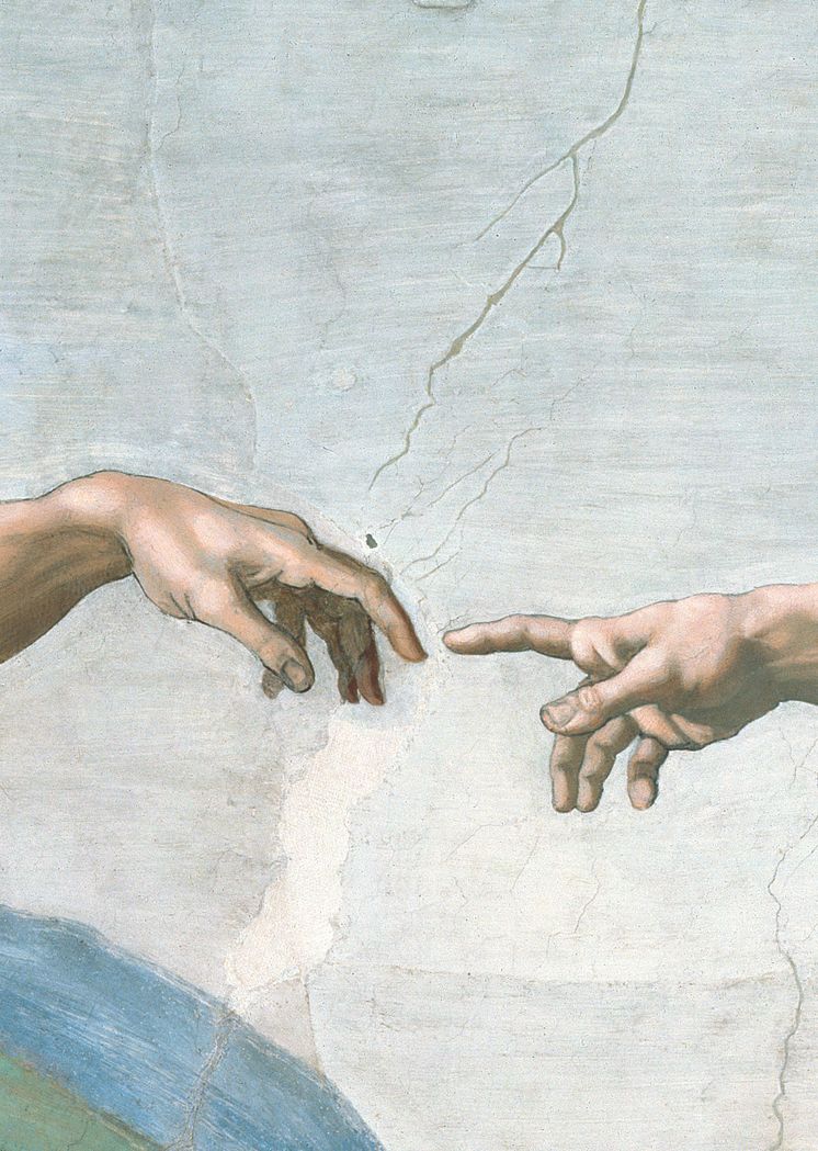 Michelangelo – mästerverk från Sixtinska kapellet
