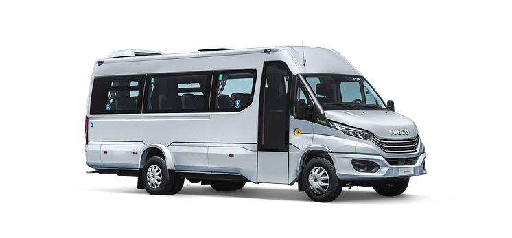 IVECO Daily minibus