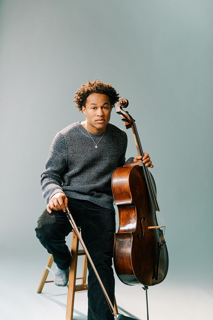 Sheku Kanneh-Mason