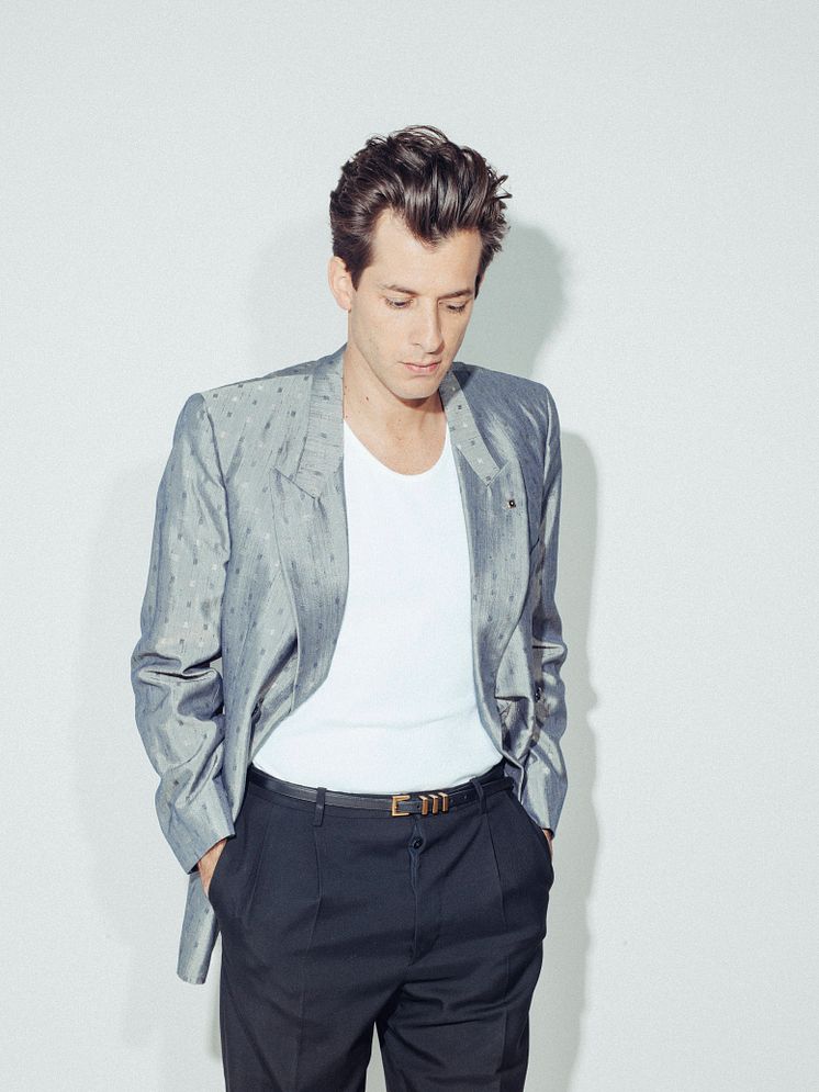 Mark Ronson