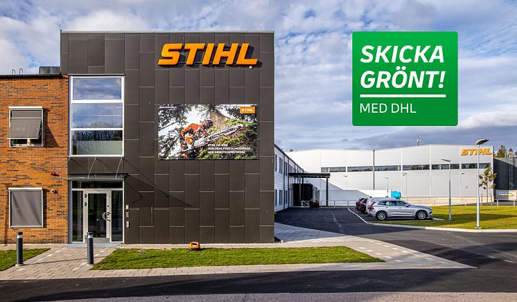 STIHL_DHL_GrönaTransporter