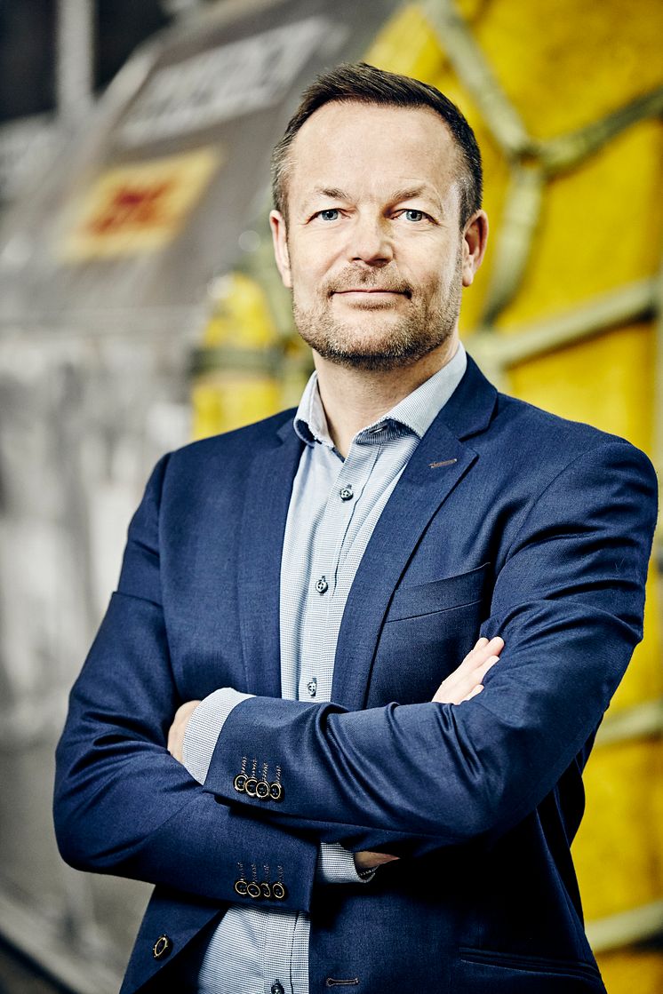 Steen Asger Jørgensen - Operations Director DHL Express