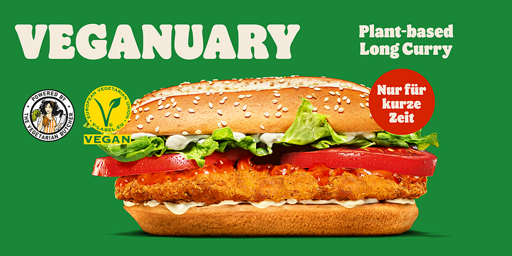 Pressebild_Burger King x Veganuary