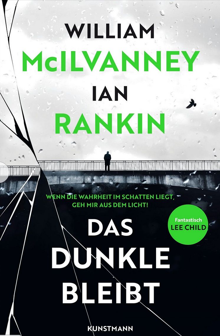 Das Dunkle bleibt - William McIlvanney,  Ian Rankin