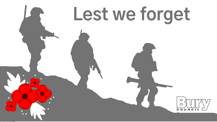 lest we forget 2