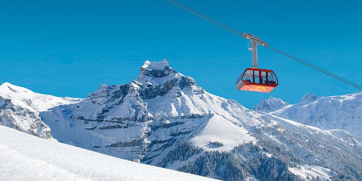 Brunni Bahnen, Engelberg