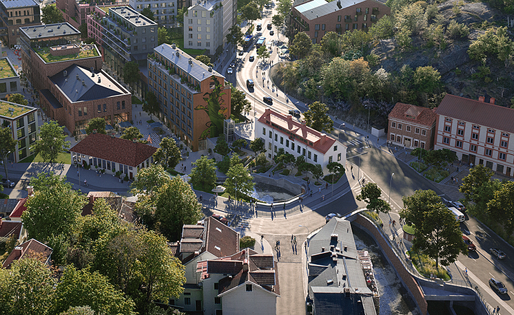 Bild, Mölndal stad