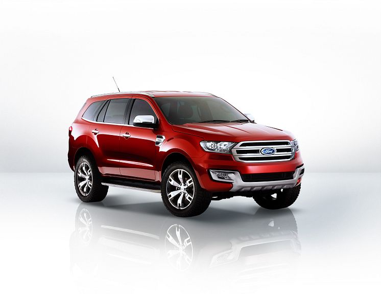 Ford Everest -konseptimalli