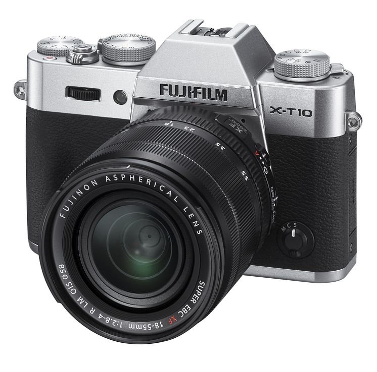 FUJIFILM X-T10