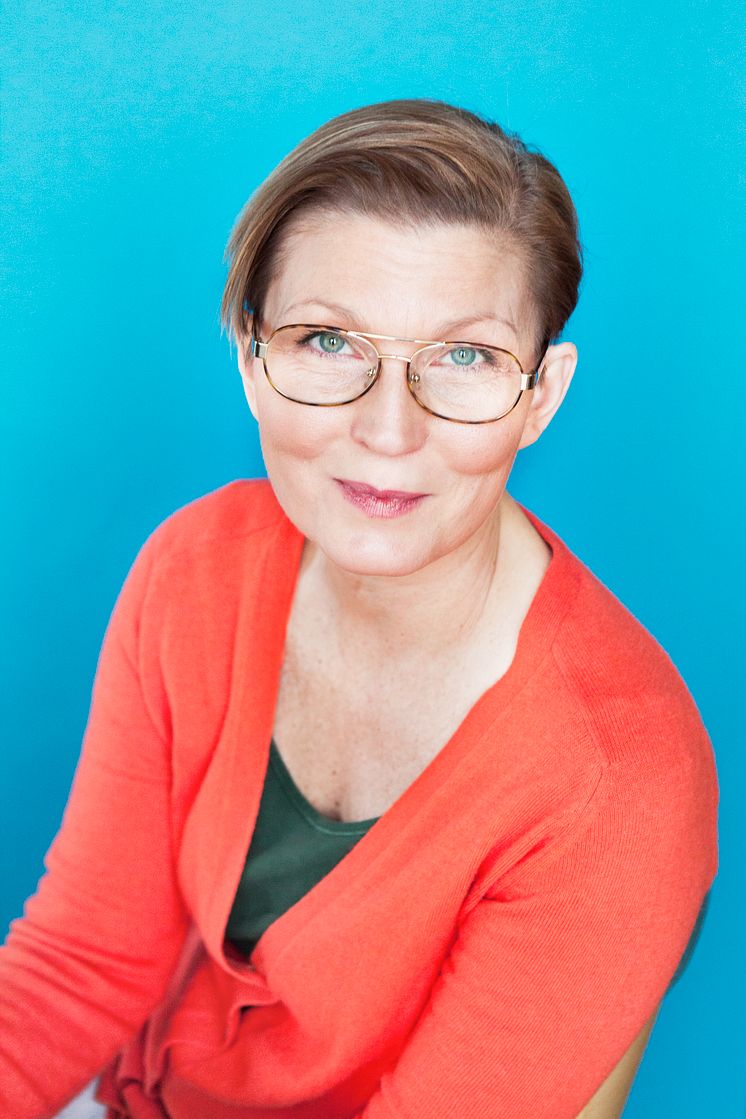 Maria Andersson RFSU:s generalsekreterare