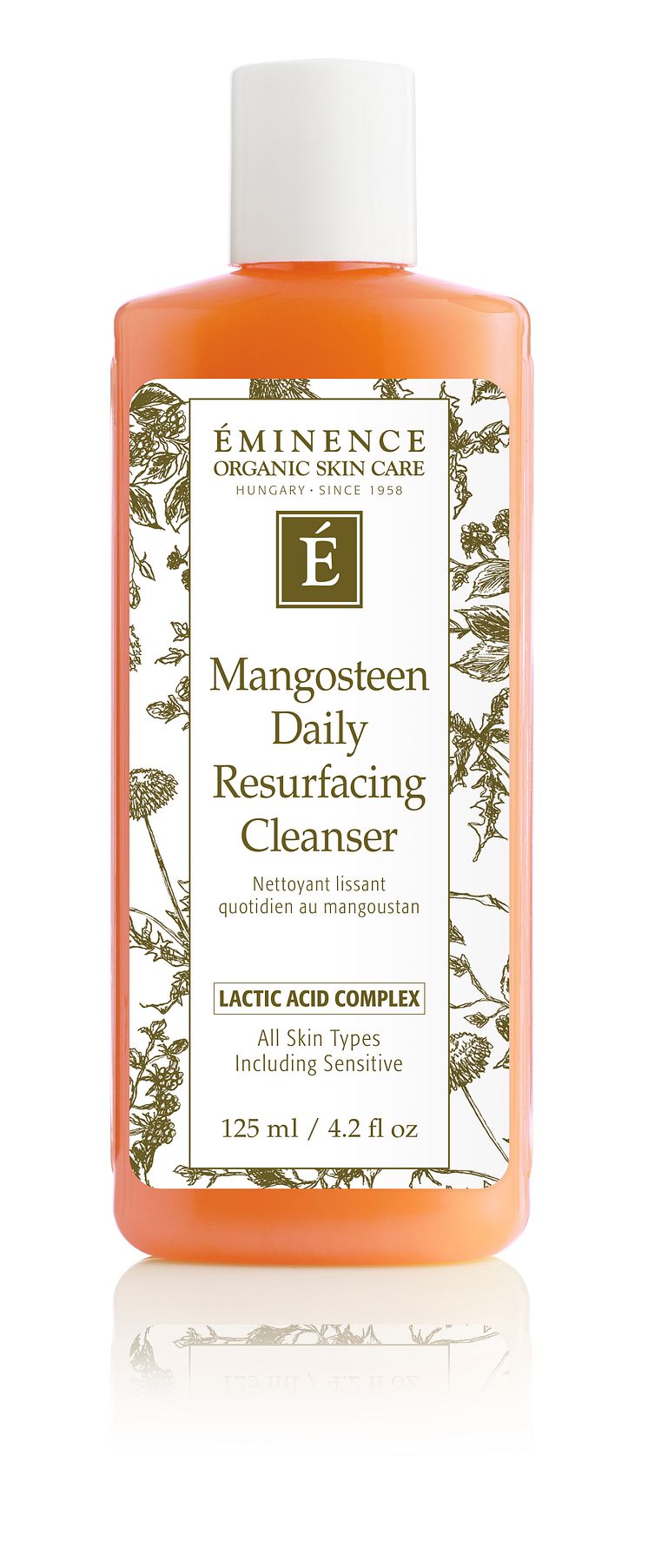 Eminence Mangosteen Daily Resurfacing Cleanser