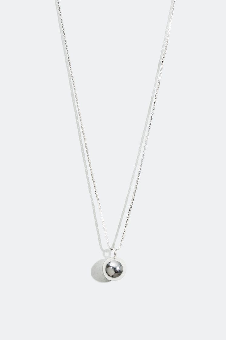 Sterling Silver 925 Necklace - 299 kr