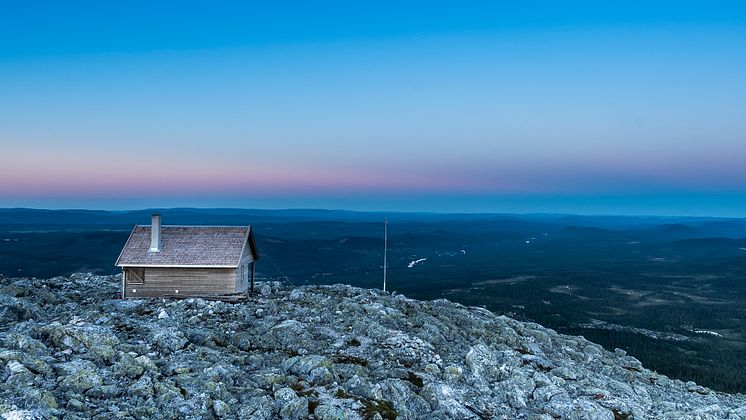 Populært turmål