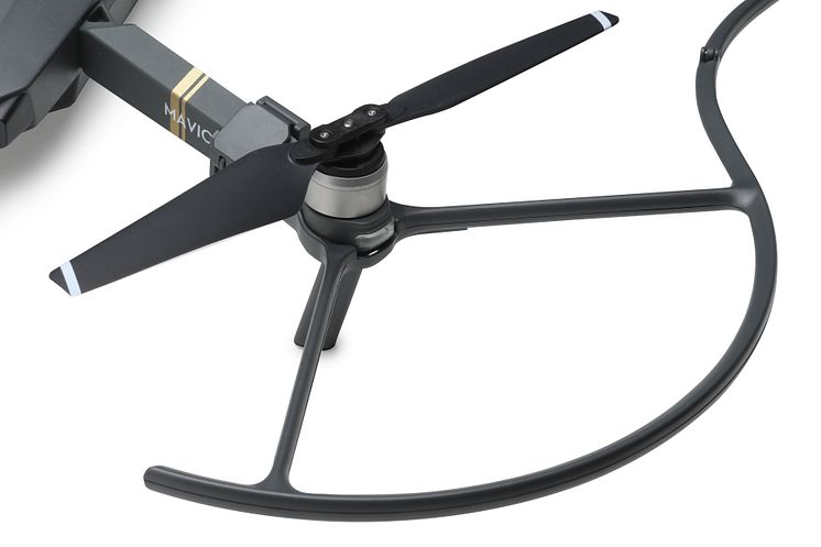 Mavic Pro arm with Propeller Guard