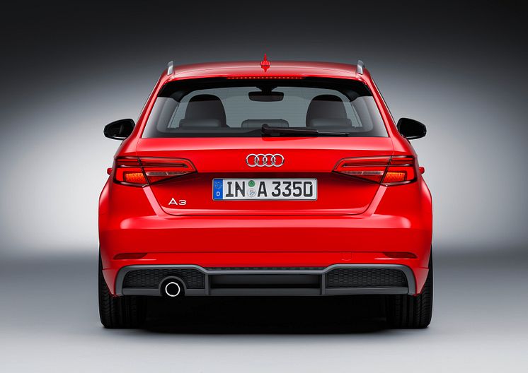 Audi A3 (bag)