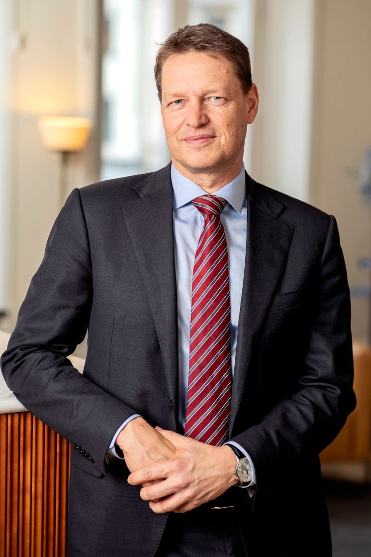 Peter Wiklof_ CEO_ Alandsbanken