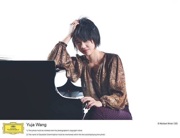 Yuja Wang