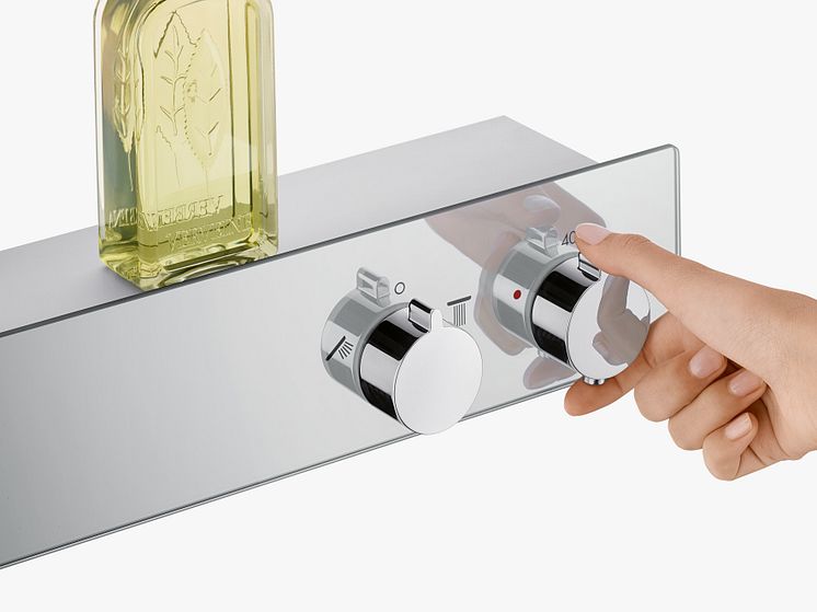 hansgrohe ShowerTablet duschtermostat