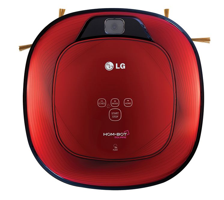 LG HomBot