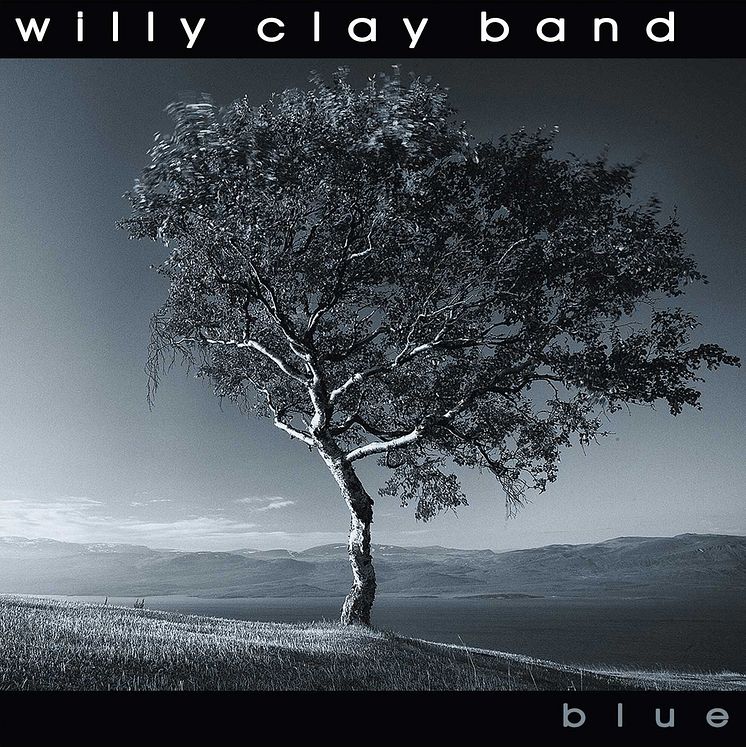 Willy Clay Band - Blue albumkonvolut